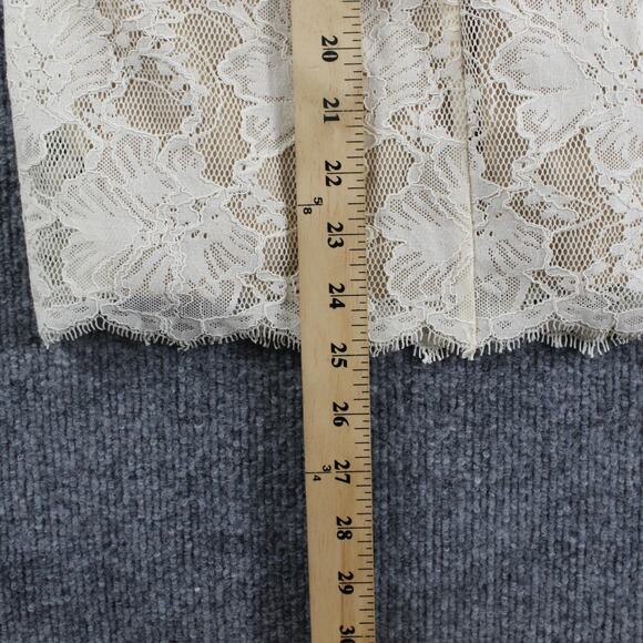 Nbd Dress Women Small Belladonna Mini Lace Straples Corset Fitted Cocktail Party - Picture 13 of 13